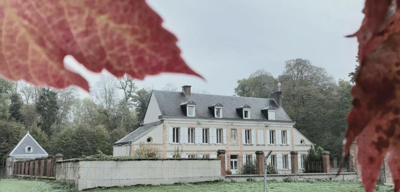Chateau De La Malmaison Ferienhaus Champillon