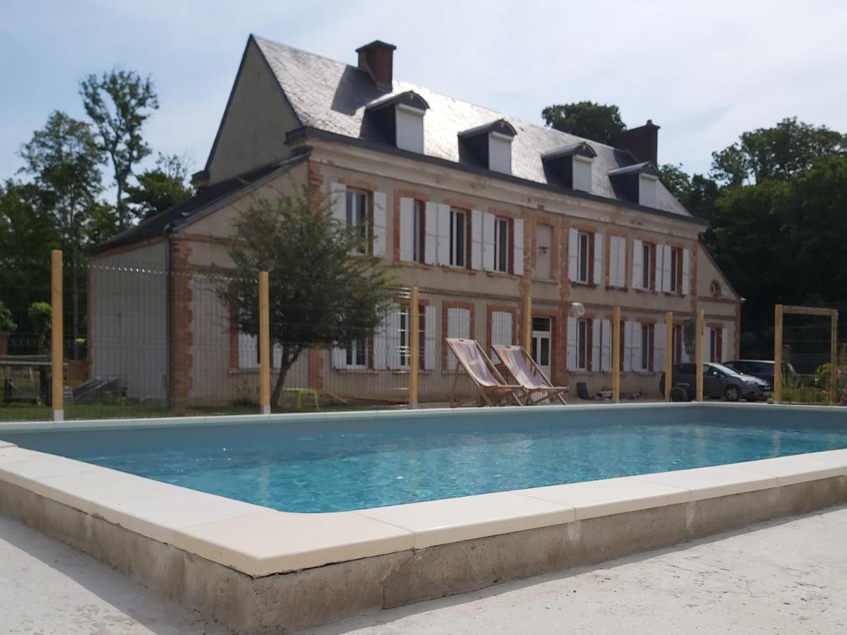 Chateau De La Malmaison Ferienhaus Champillon