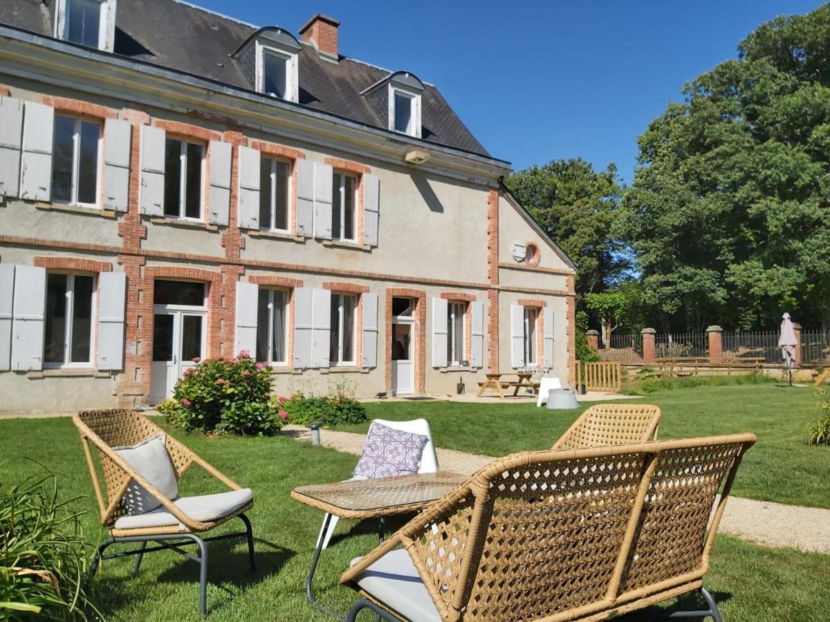 Chateau De La Malmaison Ferienhaus