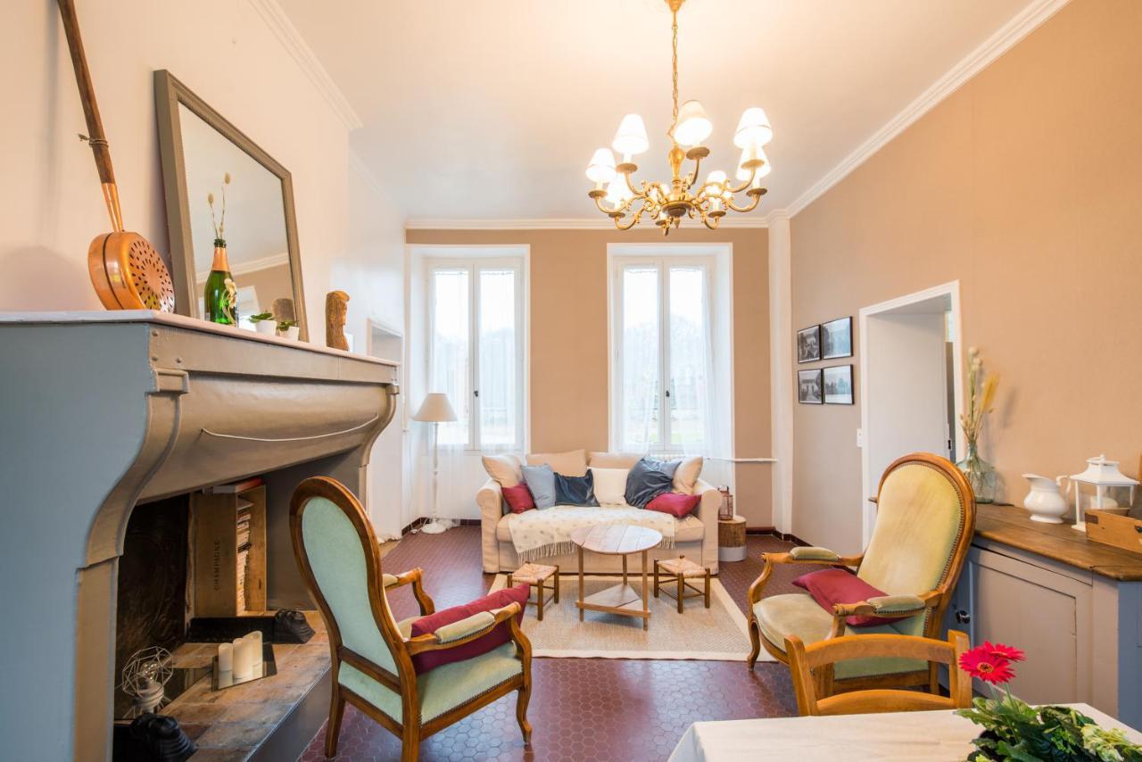 Chateau De La Malmaison Ferienhaus Champillon
