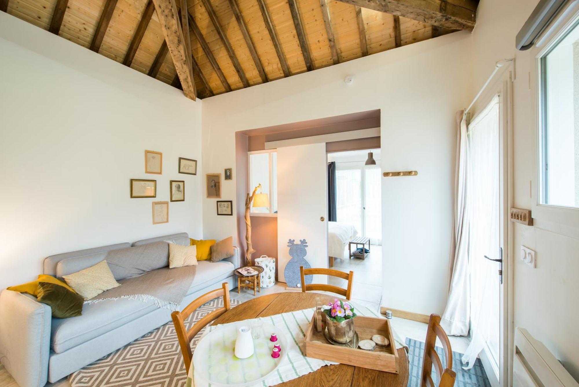 Ferienhaus Chateau De La Malmaison *